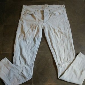 Distressed lucky brand jeans NWOT